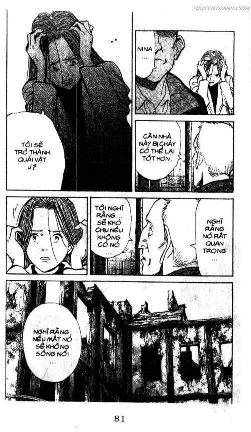 Monster – Naoki Urasawa Chapter 120 - Trang 2