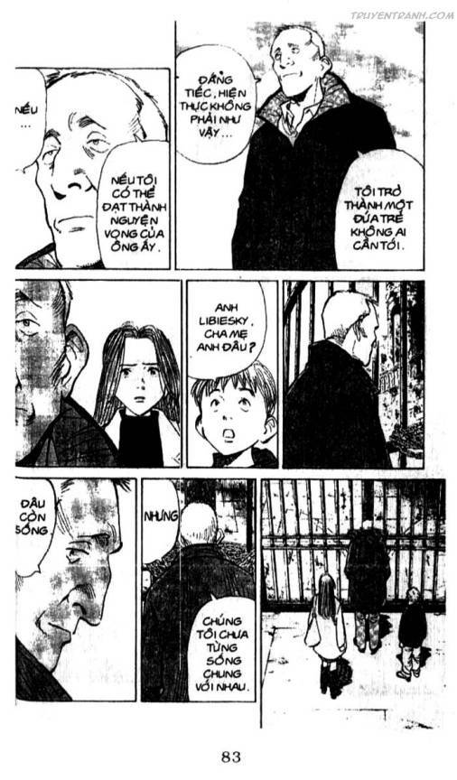 Monster – Naoki Urasawa Chapter 120 - Trang 2