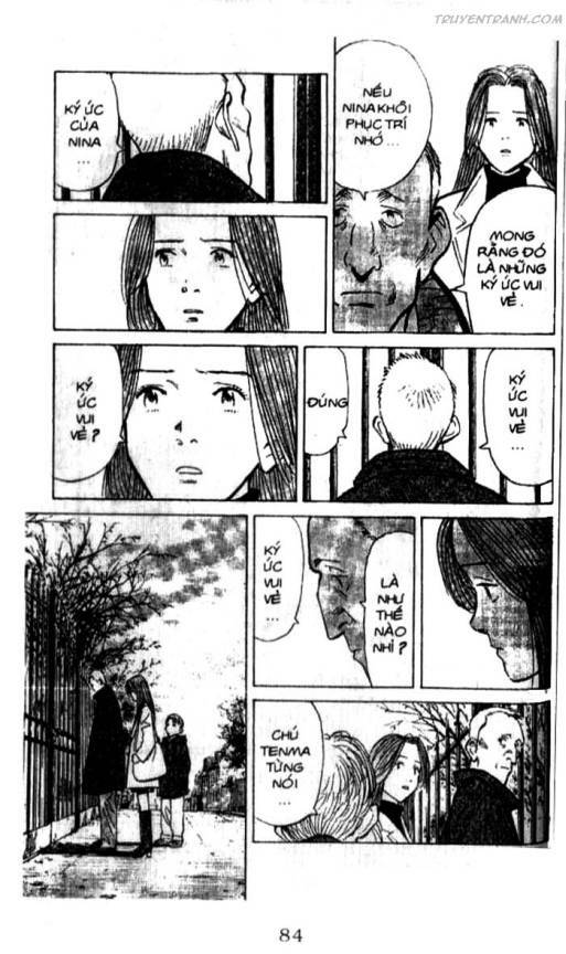 Monster – Naoki Urasawa Chapter 120 - Trang 2