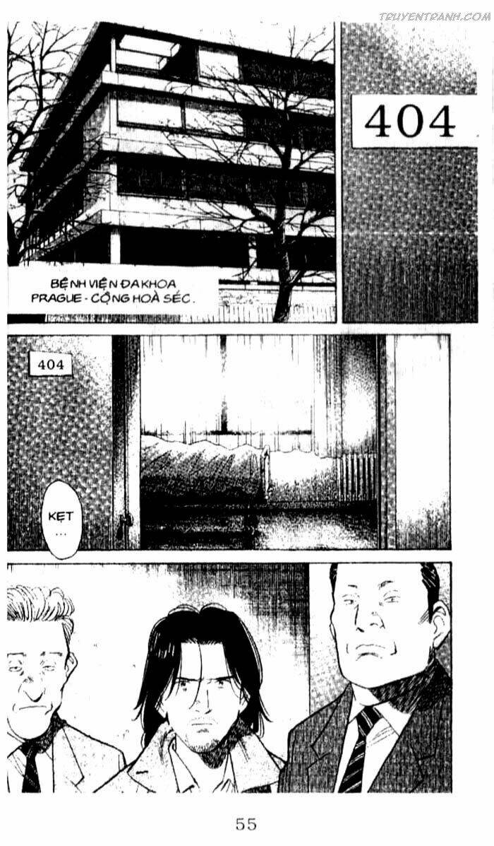 Monster – Naoki Urasawa Chapter 119 - Trang 2