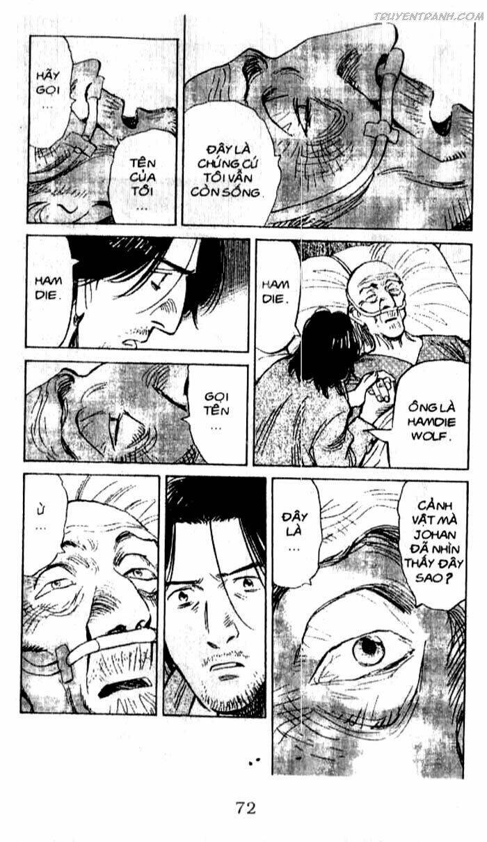 Monster – Naoki Urasawa Chapter 119 - Trang 2