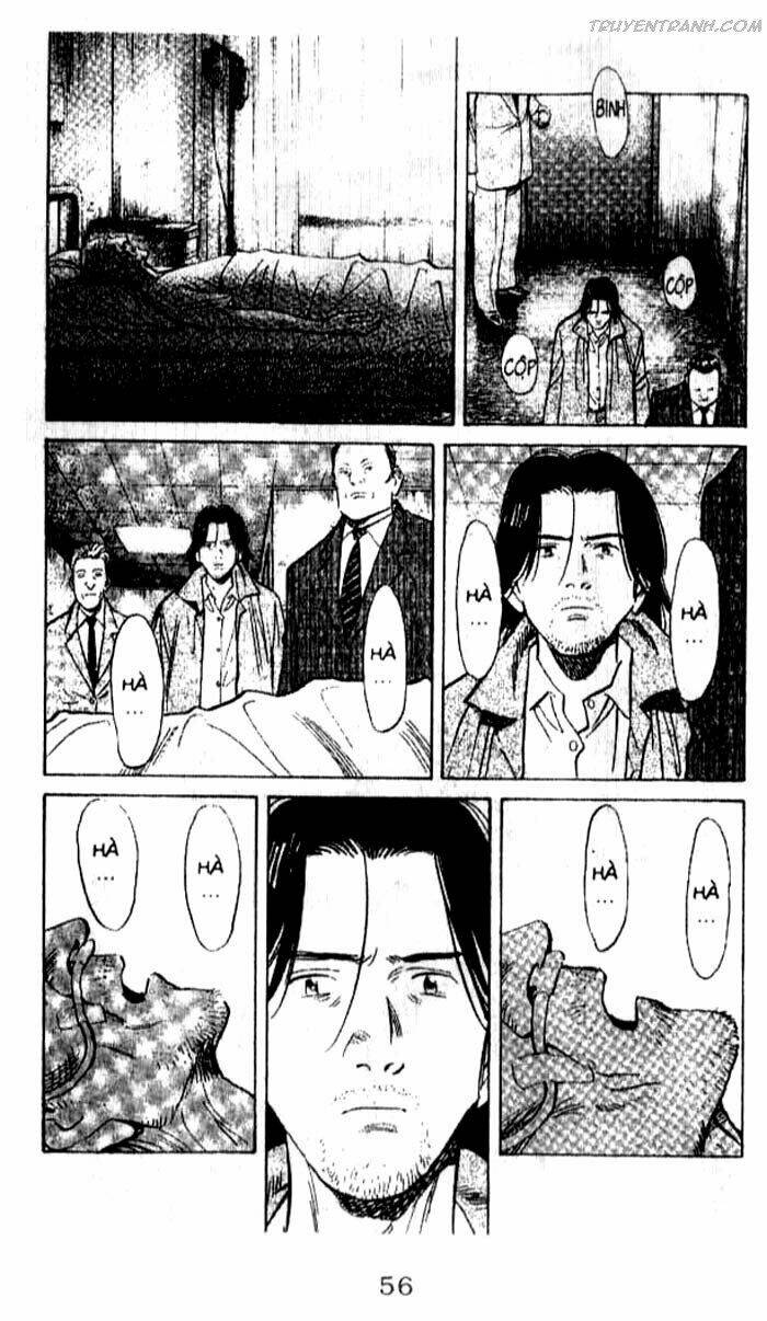 Monster – Naoki Urasawa Chapter 119 - Trang 2