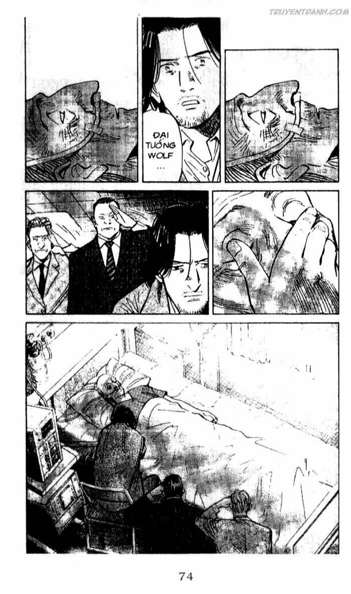 Monster – Naoki Urasawa Chapter 119 - Trang 2