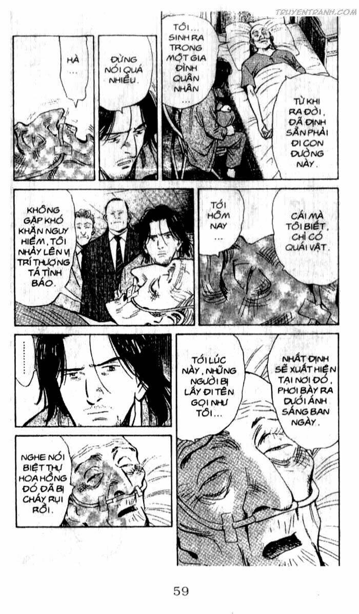 Monster – Naoki Urasawa Chapter 119 - Trang 2