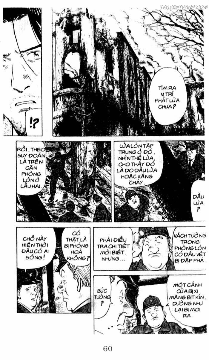 Monster – Naoki Urasawa Chapter 119 - Trang 2