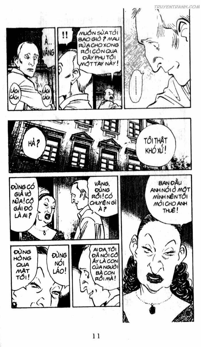 Monster – Naoki Urasawa Chapter 117 - Trang 2