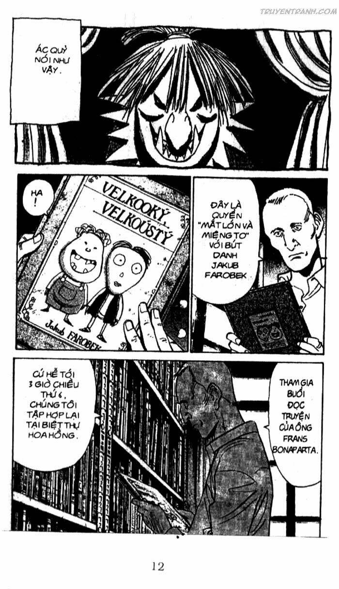 Monster – Naoki Urasawa Chapter 117 - Trang 2