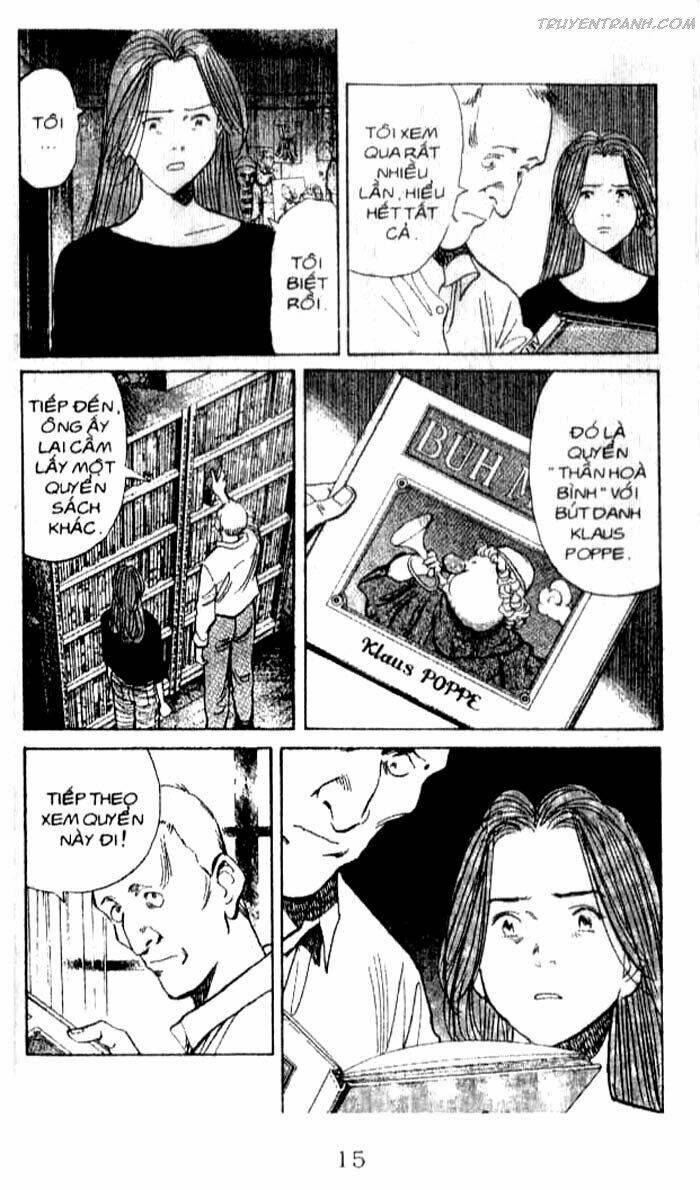 Monster – Naoki Urasawa Chapter 117 - Trang 2