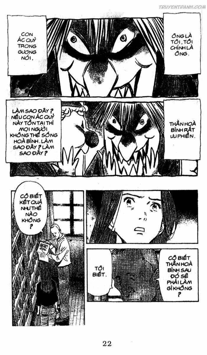 Monster – Naoki Urasawa Chapter 117 - Trang 2