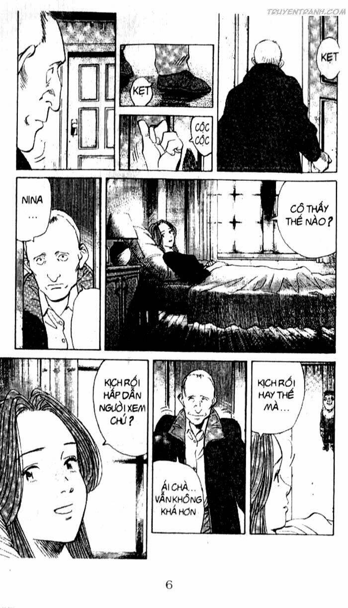 Monster – Naoki Urasawa Chapter 117 - Trang 2