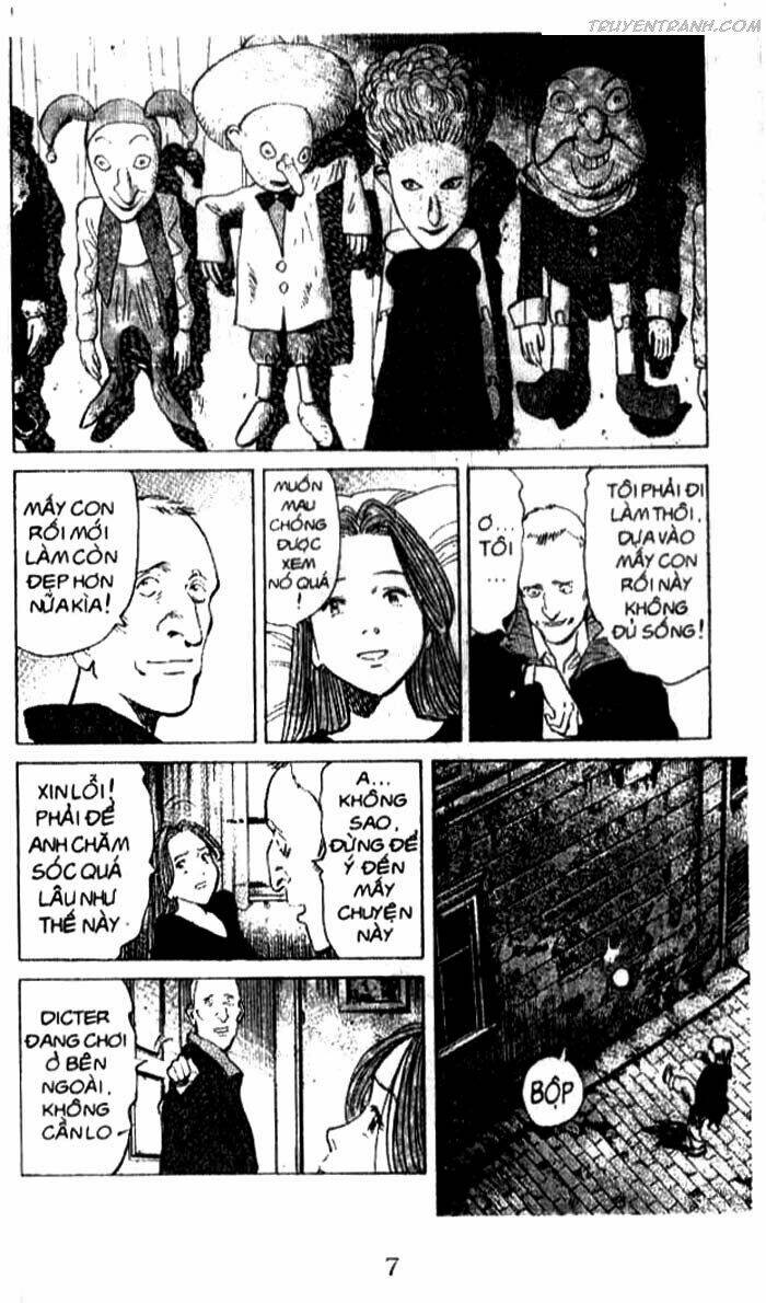 Monster – Naoki Urasawa Chapter 117 - Trang 2