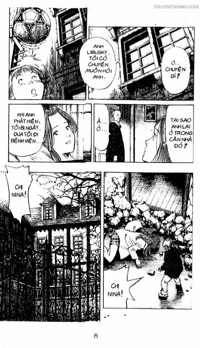 Monster – Naoki Urasawa Chapter 117 - Trang 2