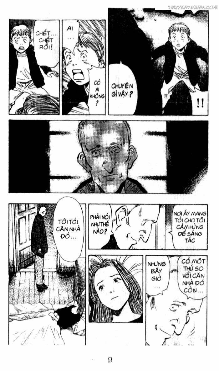 Monster – Naoki Urasawa Chapter 117 - Trang 2