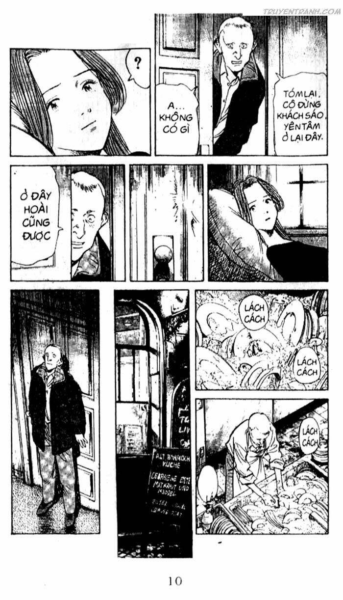 Monster – Naoki Urasawa Chapter 117 - Trang 2