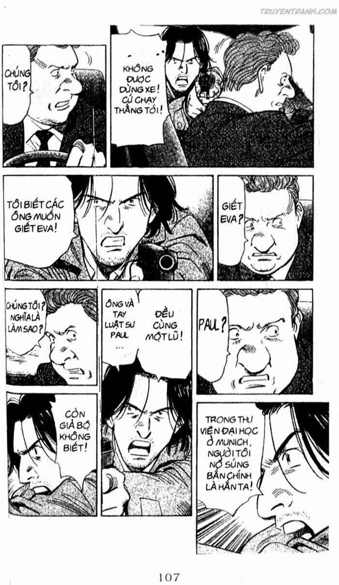 Monster – Naoki Urasawa Chapter 114 - Trang 2