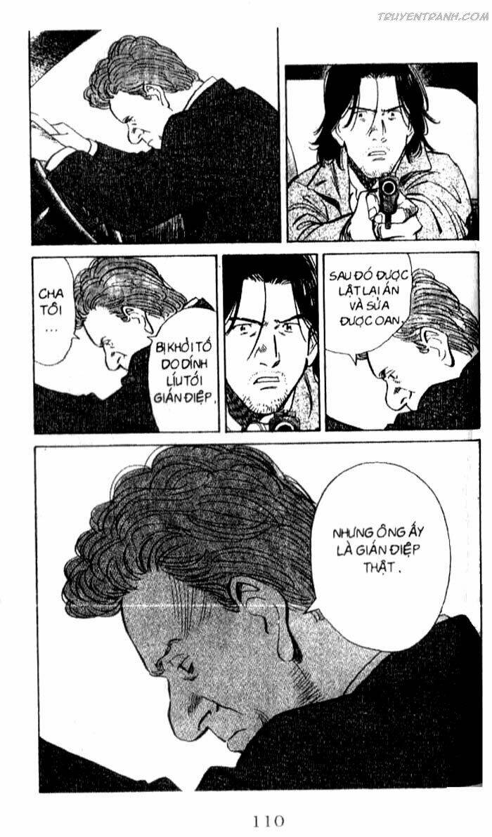 Monster – Naoki Urasawa Chapter 114 - Trang 2