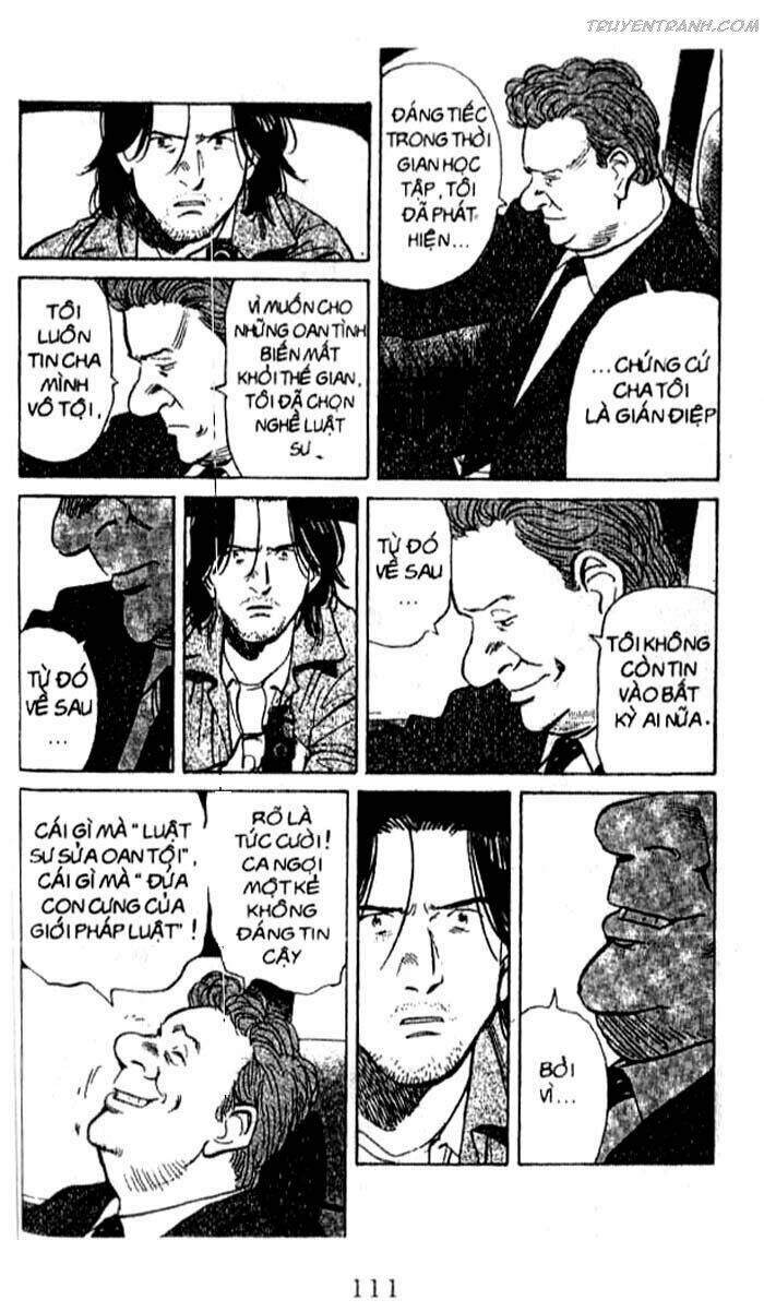 Monster – Naoki Urasawa Chapter 114 - Trang 2