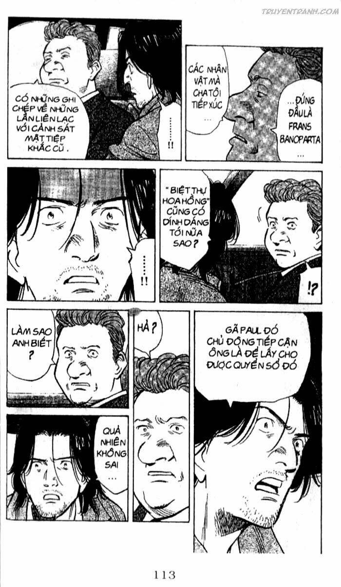 Monster – Naoki Urasawa Chapter 114 - Trang 2