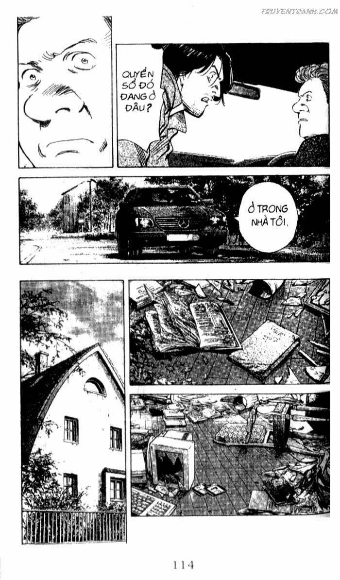 Monster – Naoki Urasawa Chapter 114 - Trang 2