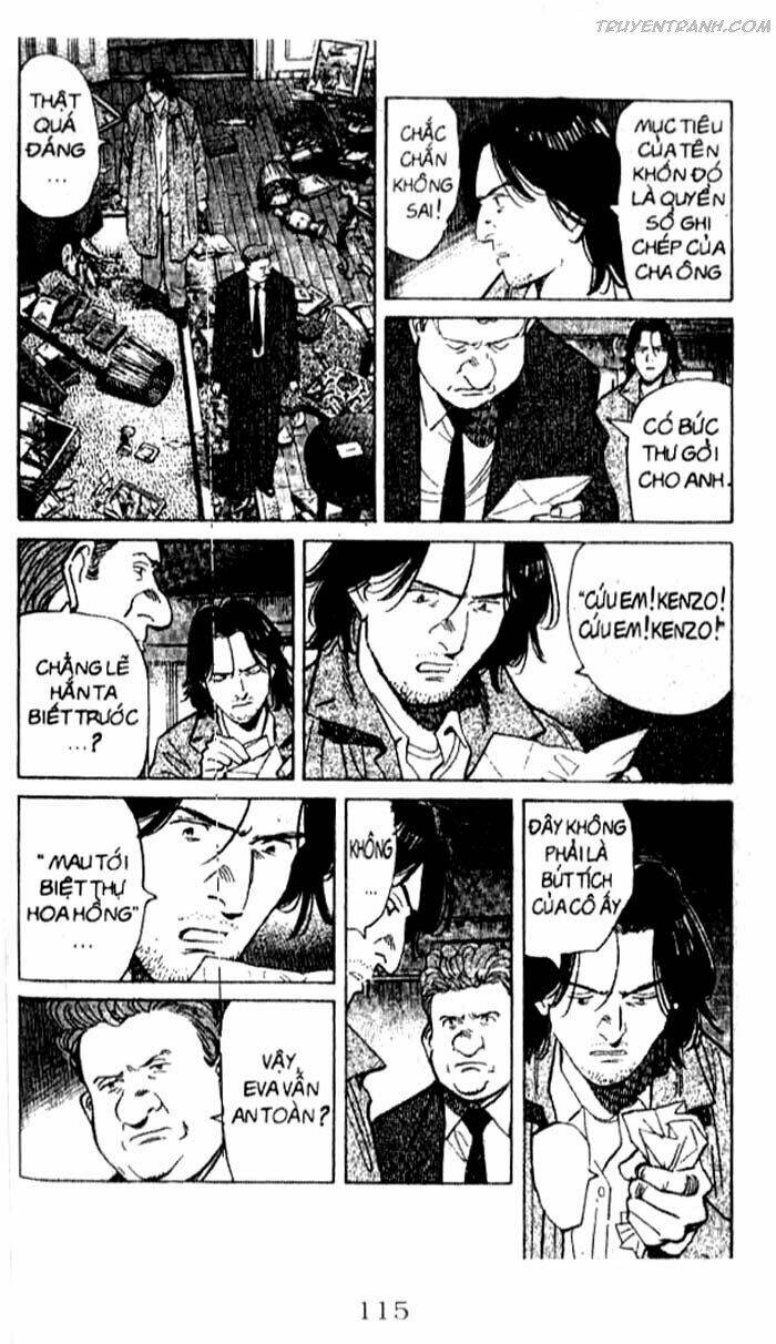 Monster – Naoki Urasawa Chapter 114 - Trang 2