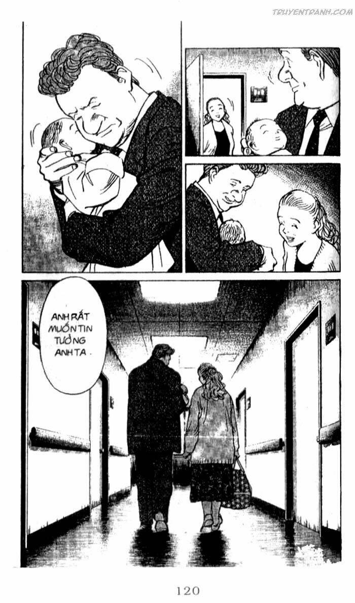 Monster – Naoki Urasawa Chapter 114 - Trang 2