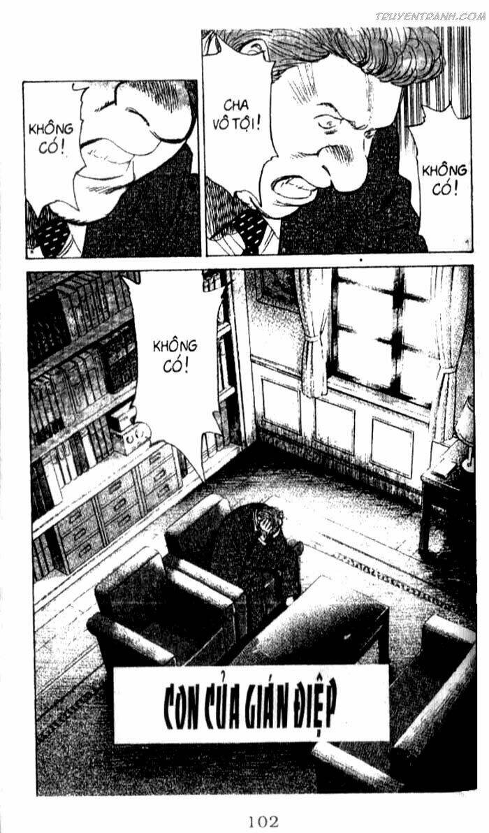 Monster – Naoki Urasawa Chapter 114 - Trang 2