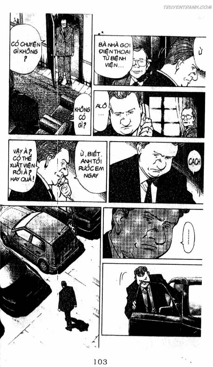 Monster – Naoki Urasawa Chapter 114 - Trang 2