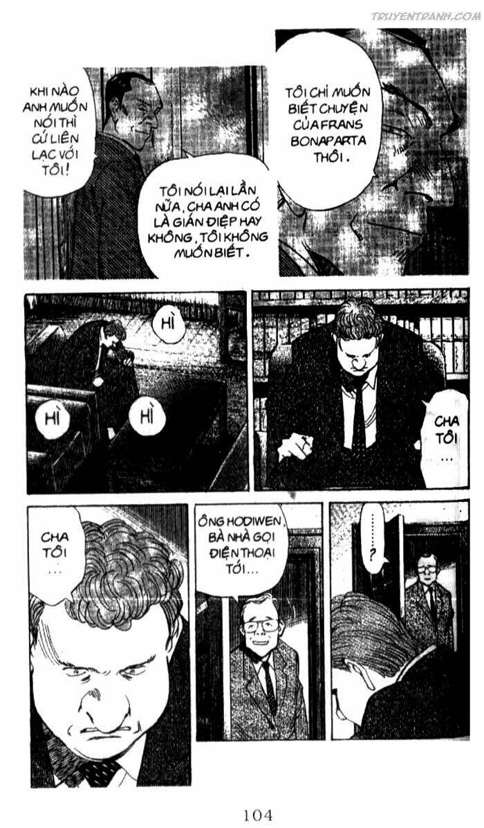 Monster – Naoki Urasawa Chapter 114 - Trang 2