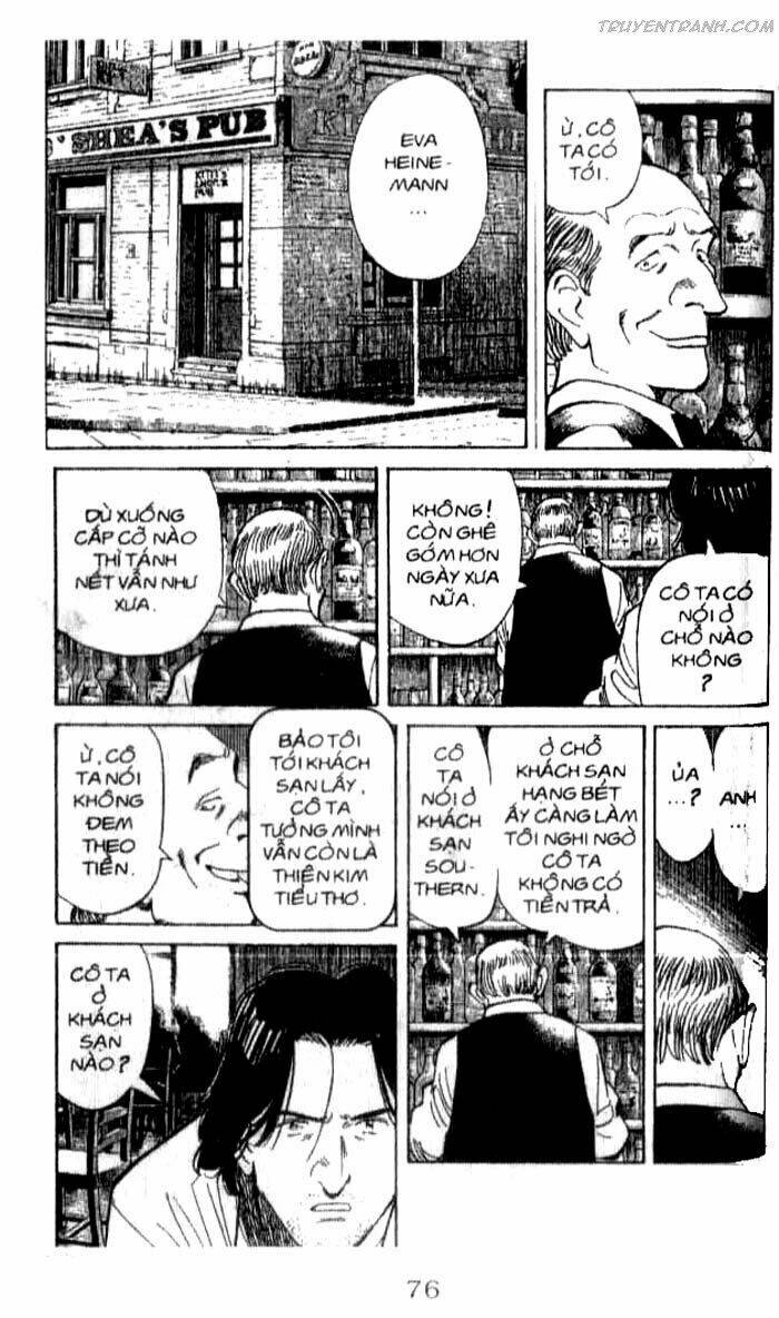 Monster – Naoki Urasawa Chapter 113 - Trang 2