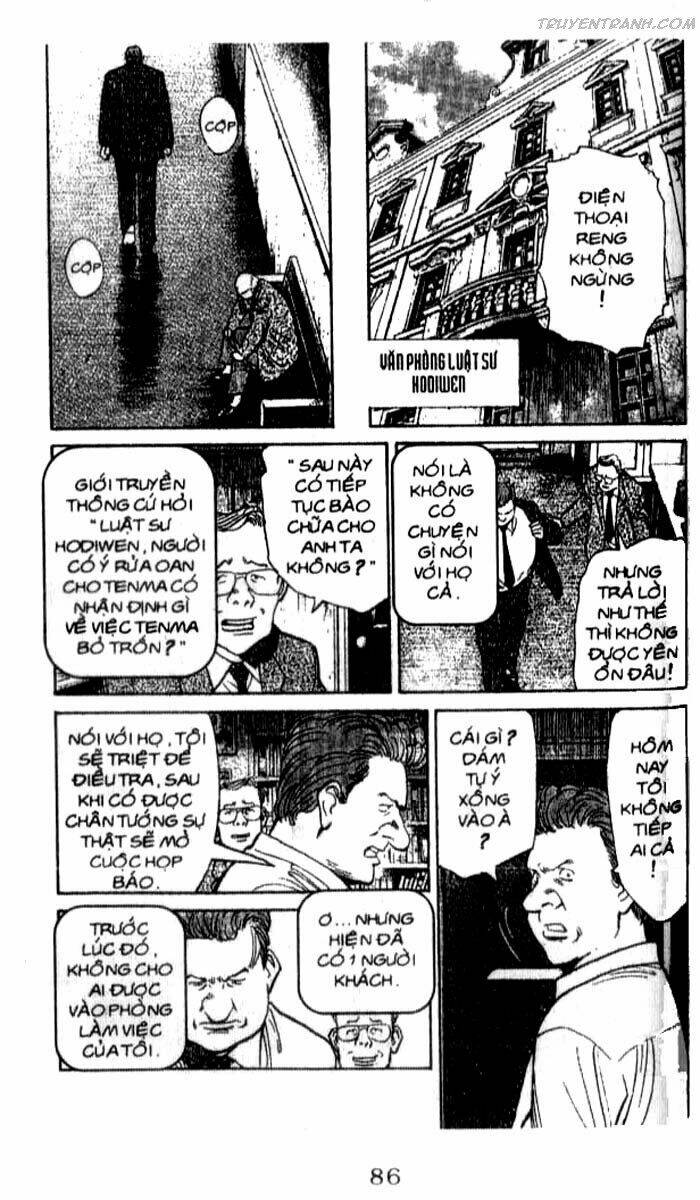 Monster – Naoki Urasawa Chapter 113 - Trang 2