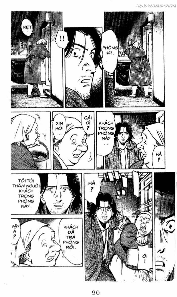 Monster – Naoki Urasawa Chapter 113 - Trang 2