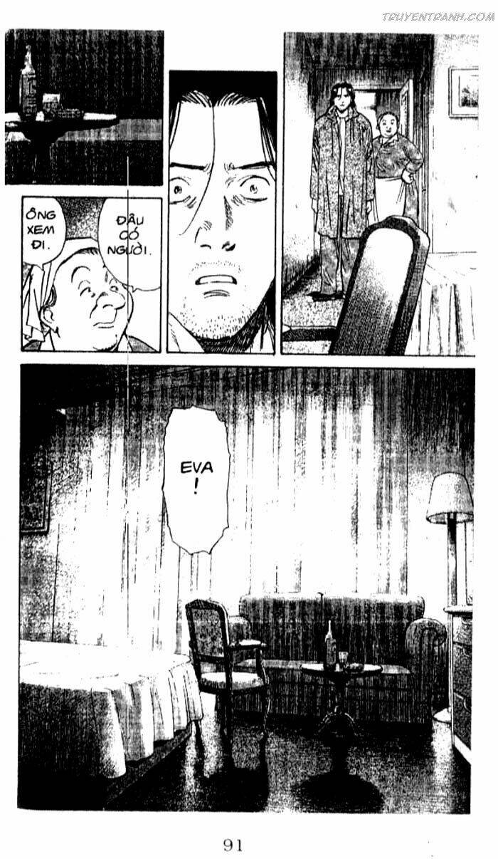 Monster – Naoki Urasawa Chapter 113 - Trang 2