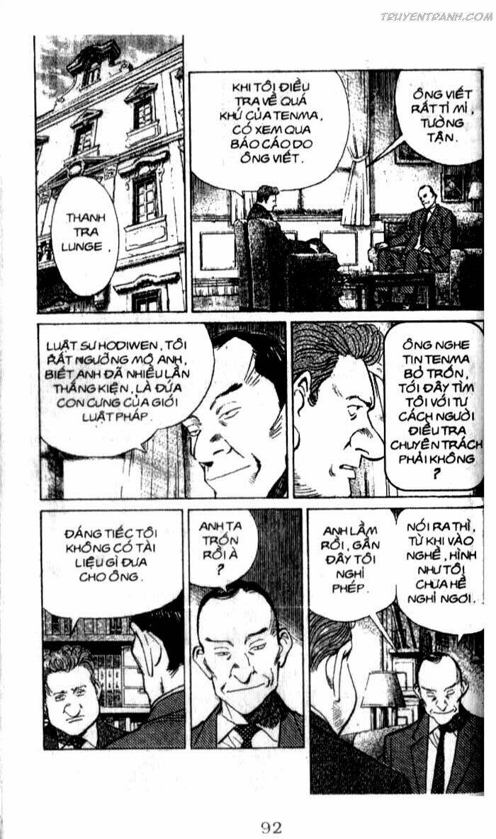 Monster – Naoki Urasawa Chapter 113 - Trang 2