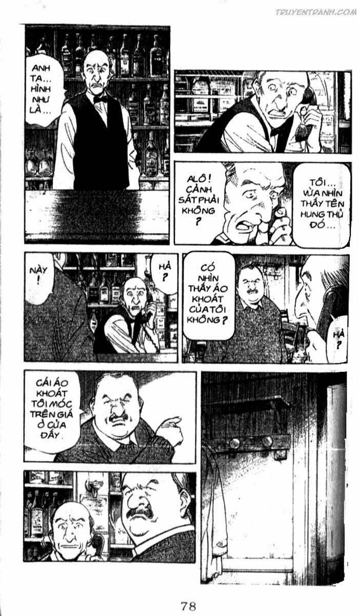 Monster – Naoki Urasawa Chapter 113 - Trang 2