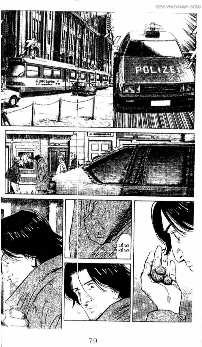 Monster – Naoki Urasawa Chapter 113 - Trang 2