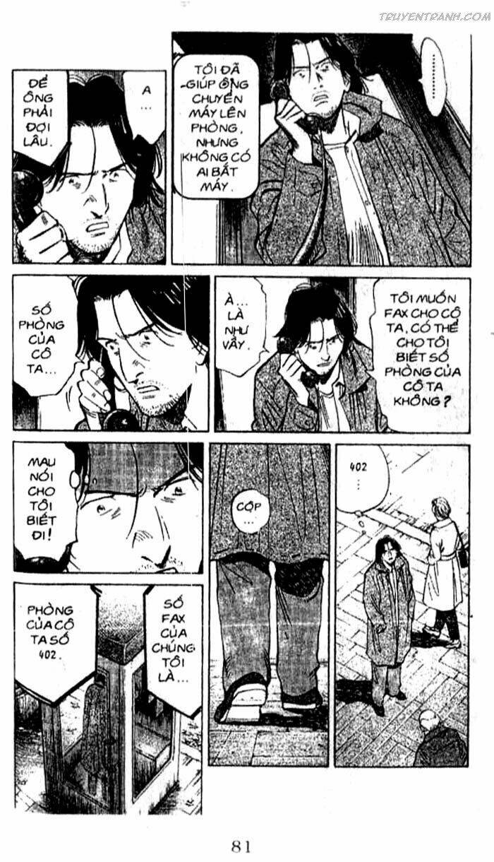 Monster – Naoki Urasawa Chapter 113 - Trang 2