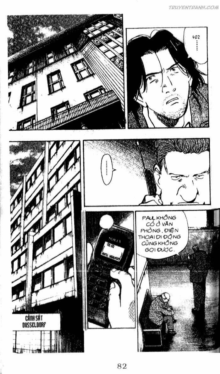 Monster – Naoki Urasawa Chapter 113 - Trang 2