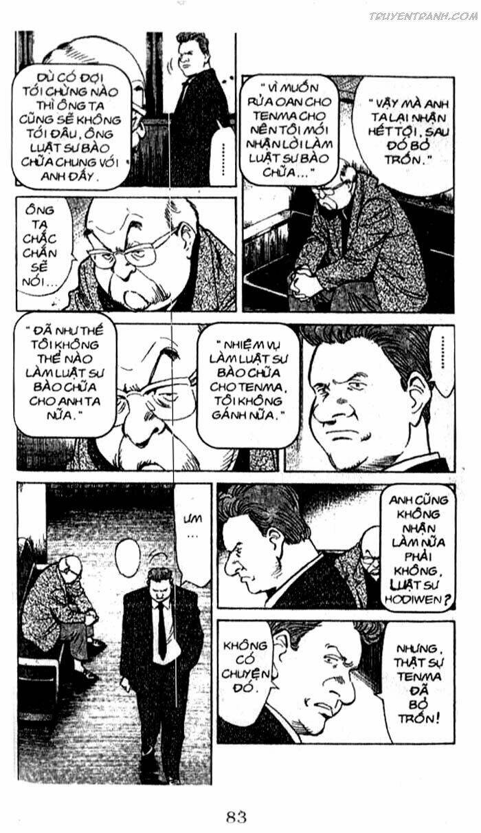 Monster – Naoki Urasawa Chapter 113 - Trang 2