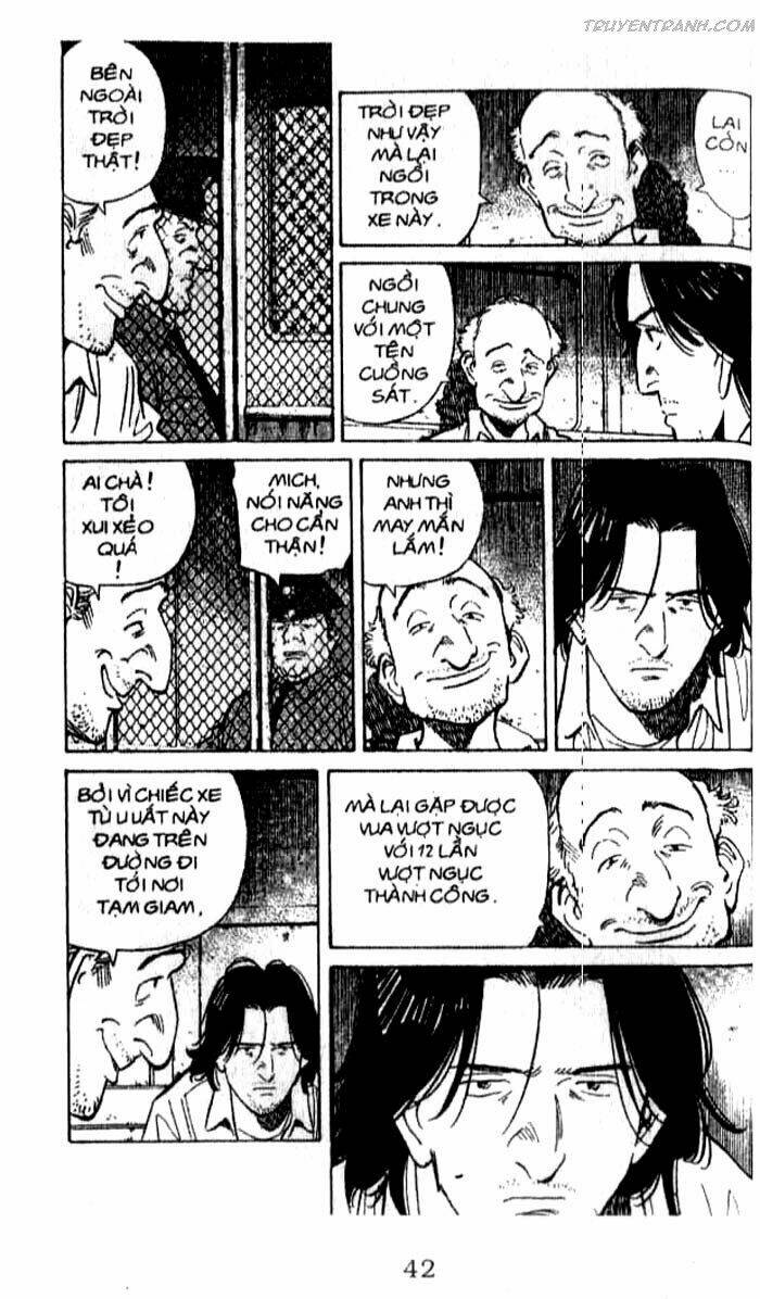 Monster – Naoki Urasawa Chapter 111 - Trang 2