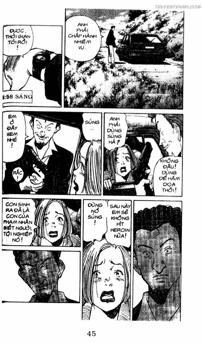 Monster – Naoki Urasawa Chapter 111 - Trang 2