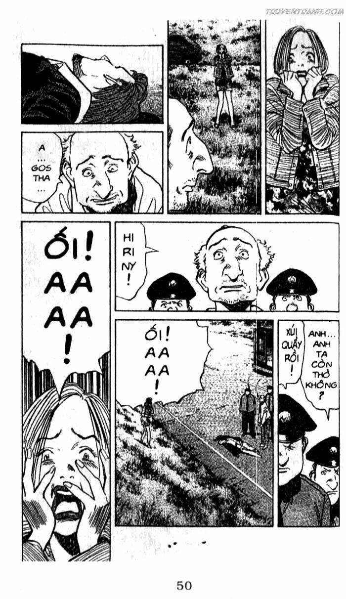 Monster – Naoki Urasawa Chapter 111 - Trang 2