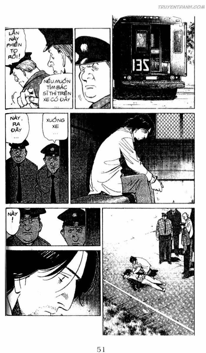 Monster – Naoki Urasawa Chapter 111 - Trang 2