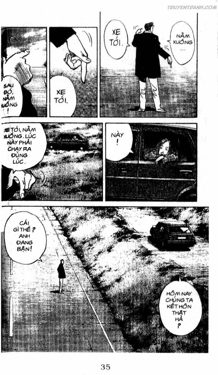 Monster – Naoki Urasawa Chapter 111 - Trang 2