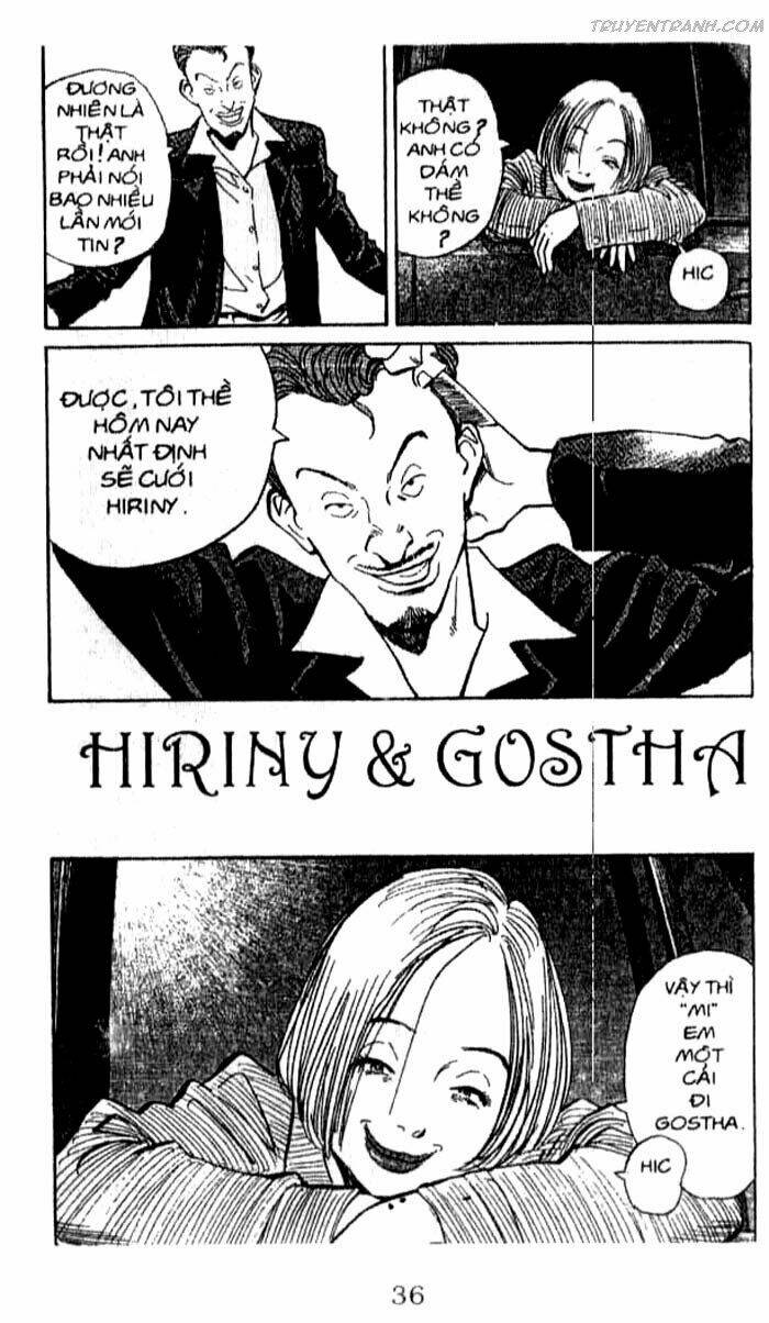 Monster – Naoki Urasawa Chapter 111 - Trang 2