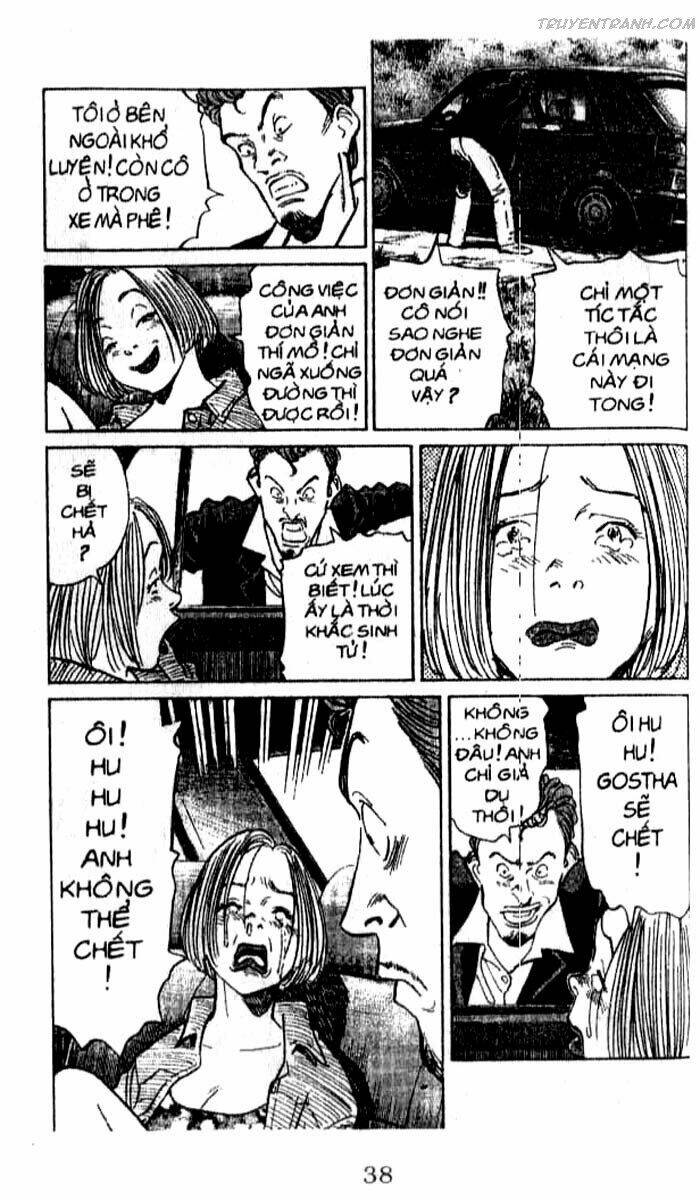 Monster – Naoki Urasawa Chapter 111 - Trang 2