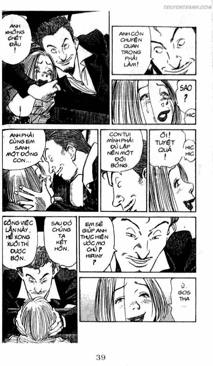 Monster – Naoki Urasawa Chapter 111 - Trang 2