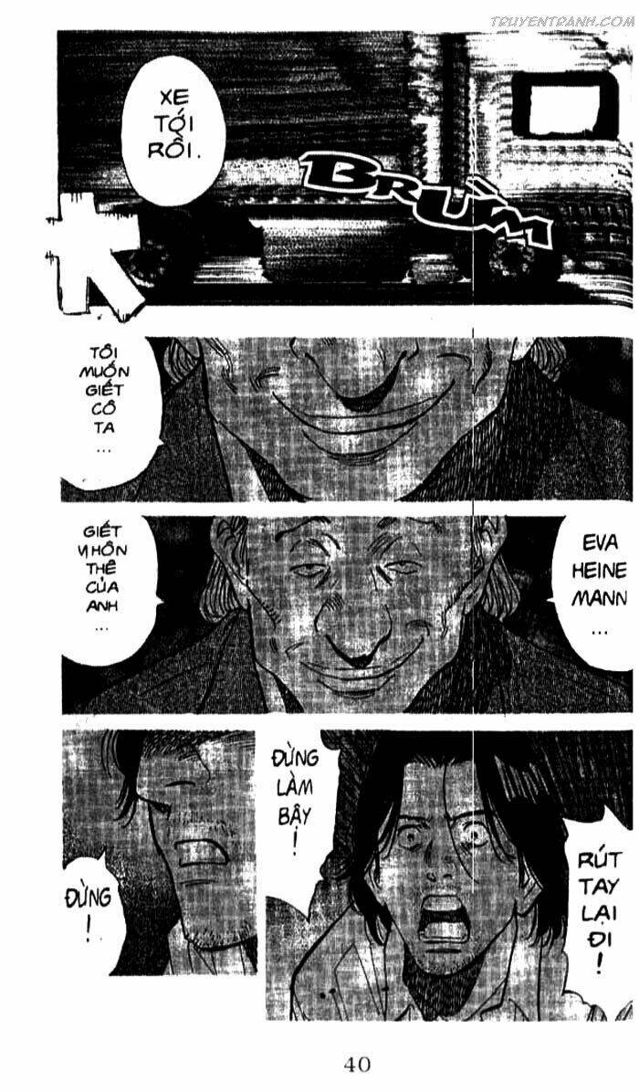 Monster – Naoki Urasawa Chapter 111 - Trang 2