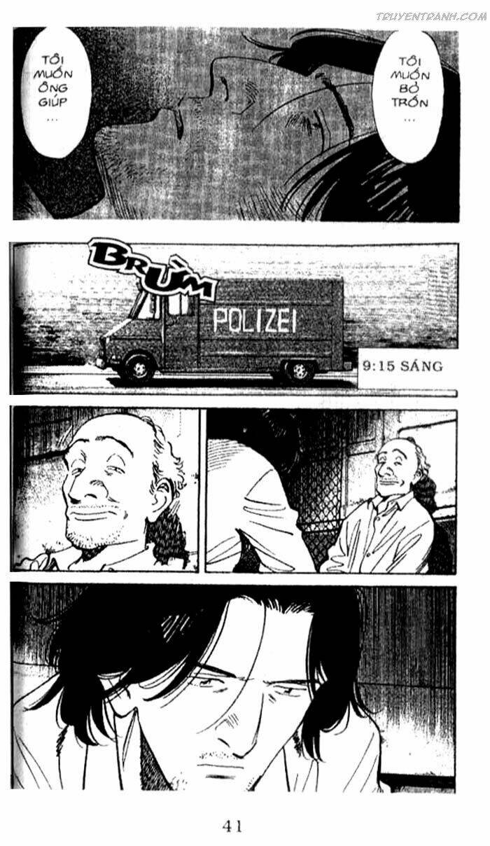 Monster – Naoki Urasawa Chapter 111 - Trang 2