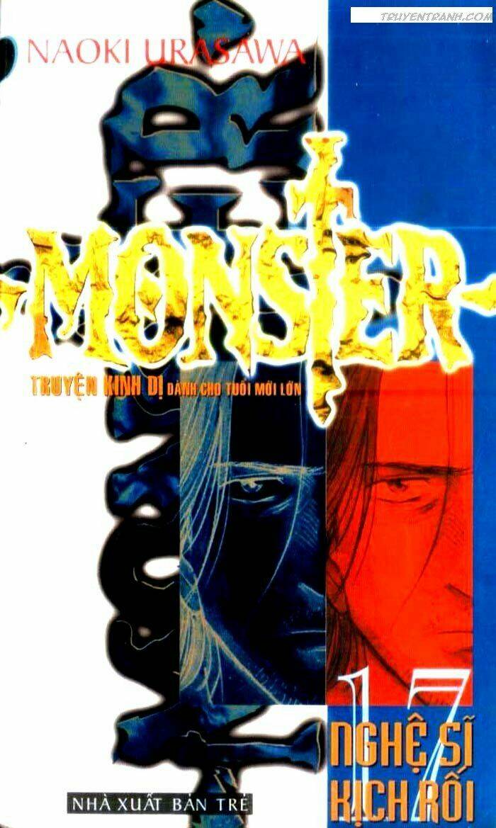 Monster – Naoki Urasawa Chapter 110 - Trang 2