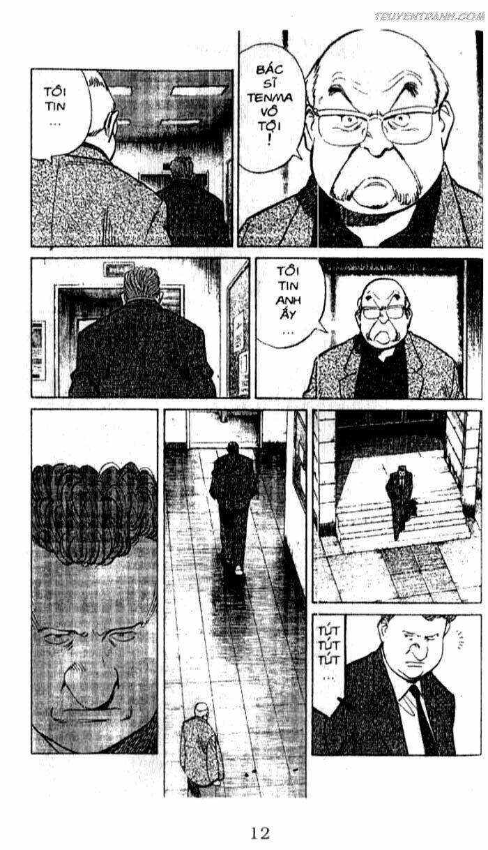 Monster – Naoki Urasawa Chapter 110 - Trang 2